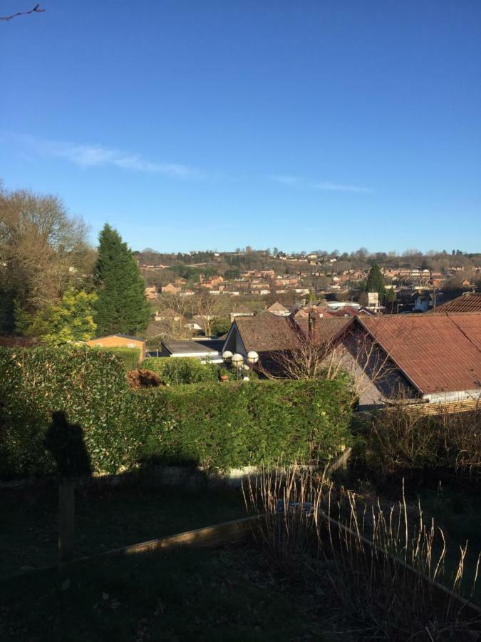 Treetops Newport (Gwent) Exterior foto